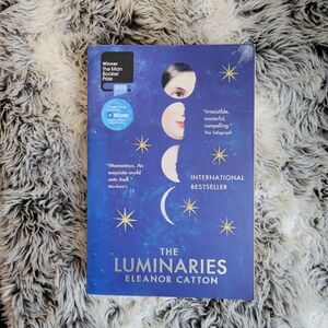 *Free Gift* The Luminaries By Eleanor Catton